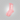 MOOO SOCKS - Pink