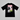 MOOO TSHIRT - Black